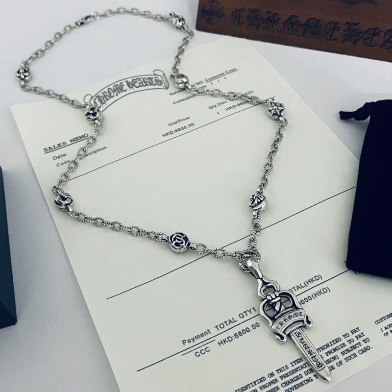 Chrome Hearts Necklaces